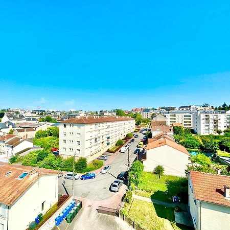 Le Mozart Calme Et Fonctionnel Daire Limoges Dış mekan fotoğraf